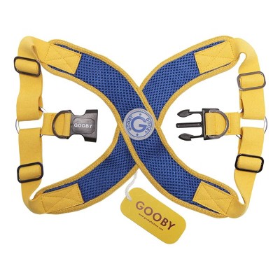 Gooby Dog Harness, Large, Purple