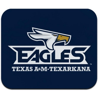 Texas A&M University - Texarkana Primary Logo Low Profile Thin Mouse Pad