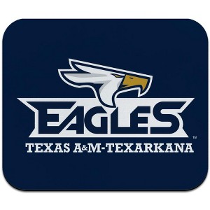 Texas A&M University - Texarkana Primary Logo Low Profile Thin Mouse Pad - 1 of 2