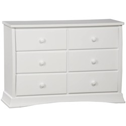 Delta Children Universal 6 Drawer Dresser Black Cherry Target