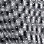 classic blue pindot