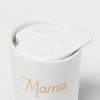 12oz Stoneware Mama Travel Mug - Threshold™ - image 4 of 4