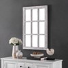 Lonsa Mirror - 24" x 36" - MRR1039 - Grey - Safavieh - 2 of 4