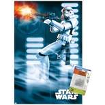 Trends International Star Wars: A New Hope - Stormtrooper Unframed Wall Poster Prints