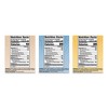 Coffee Mate Liquid Coffee Creamer, French Vanilla/Hazelnut/Original, 0.38 oz Mini Cups, 150/Carton - 3 of 4