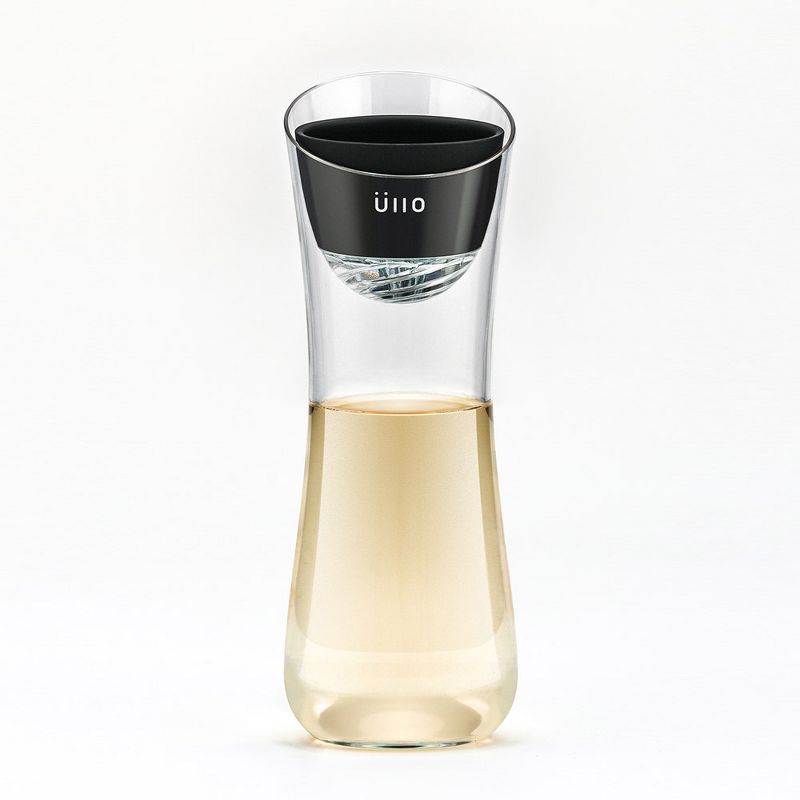 Ullo Wine Purifier and Carafe, 1 of 5