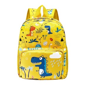Generic inch Kids Toddler Preschool Travel Backpack Cute Cartoon Backpack - 1 of 4