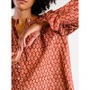 ABLE Women's Kristen Button Down Blouse - 2 of 4