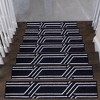Sussexhome Plaza Collection Non-Slip Carpet Stair Treads for Wooden Steps, 9" X 28" - 2 of 4