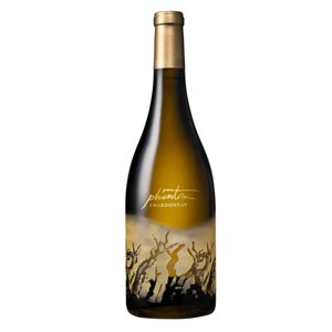 Phantom Chardonnay White Wine - 750ml Bottle - 1 of 4
