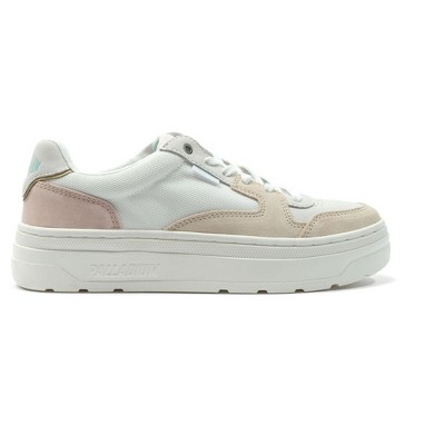 Palladium Womens Pallasphalt Lo Sneakers