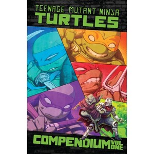 Teenage Mutant Ninja Turtles: Ongoing Compendium, Vol. 1 - by