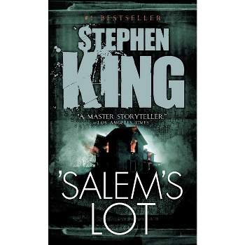 'Salem's Lot - by  Stephen King (Paperback)