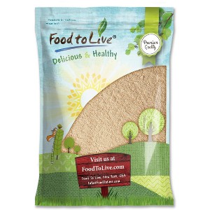 Mango Powder - by Food To Live - 1 of 4