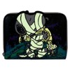 Loungefly Peanuts Snoopy Mummy Haunt Glow Zip Around Wallet - 3 of 4