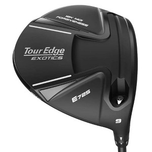 Tour Edge Exotics E725 9° Driver Denali Blue 60 X Stiff - 1 of 3