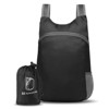 Unique Bargains Camping Cycling Outdoor Ultra Lightweight Foldable Water-Repellent Backpack 20L - 2 of 4