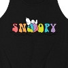 Men's - Peanuts - Snoopy Beach Ball Graphic Tank Top - 2 of 4