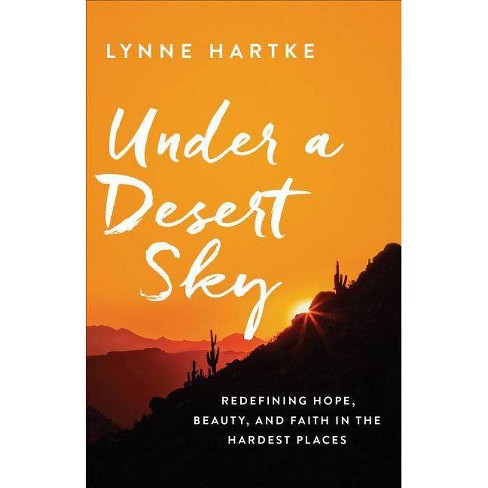 Under a Desert Sky - (Paperback) - image 1 of 1