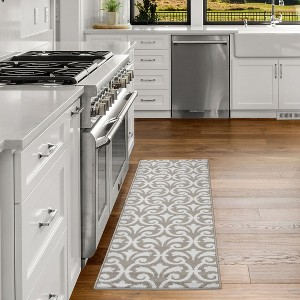 Jean Pierre All Loop Tufted Rugs - 1 of 4