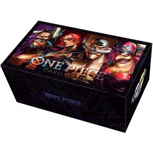 Bandai One Piece Special Goods Set Former Four Emperors Card Game - 1 of 3