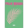 Trends International Reinders: Destinations - Destination Palm Beach Unframed Wall Poster Prints - 4 of 4