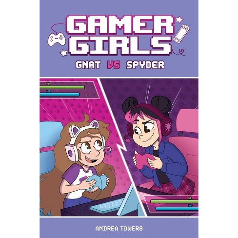 gamer girl book