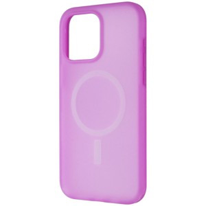 OtterBox Symmetry Soft Touch Case for MagSafe for iPhone 15 Pro Max -Beet It - 1 of 3