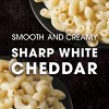 Cracker Barrel Sharp White Cheddar Mac and Cheese Dinner - 14oz - 2 of 4