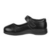 Petalia Girls' Tween Floral Faux leather School Shoes - 3 of 4