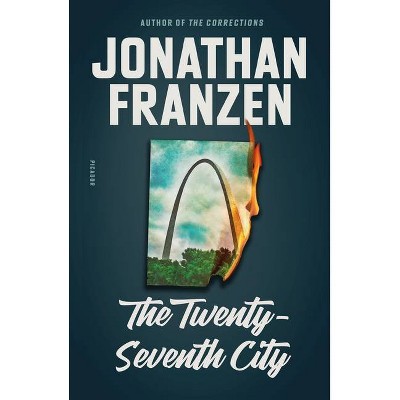 The Twenty-Seventh City - by  Jonathan Franzen (Paperback)