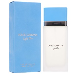 Dolce & Gabbana Light Blue Eau de Toilette for Women 1.7 oz - 1 of 4