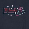 Men's - Disney - Minnie Mouse Graphic Fleece Sweatshirt - 2 of 4