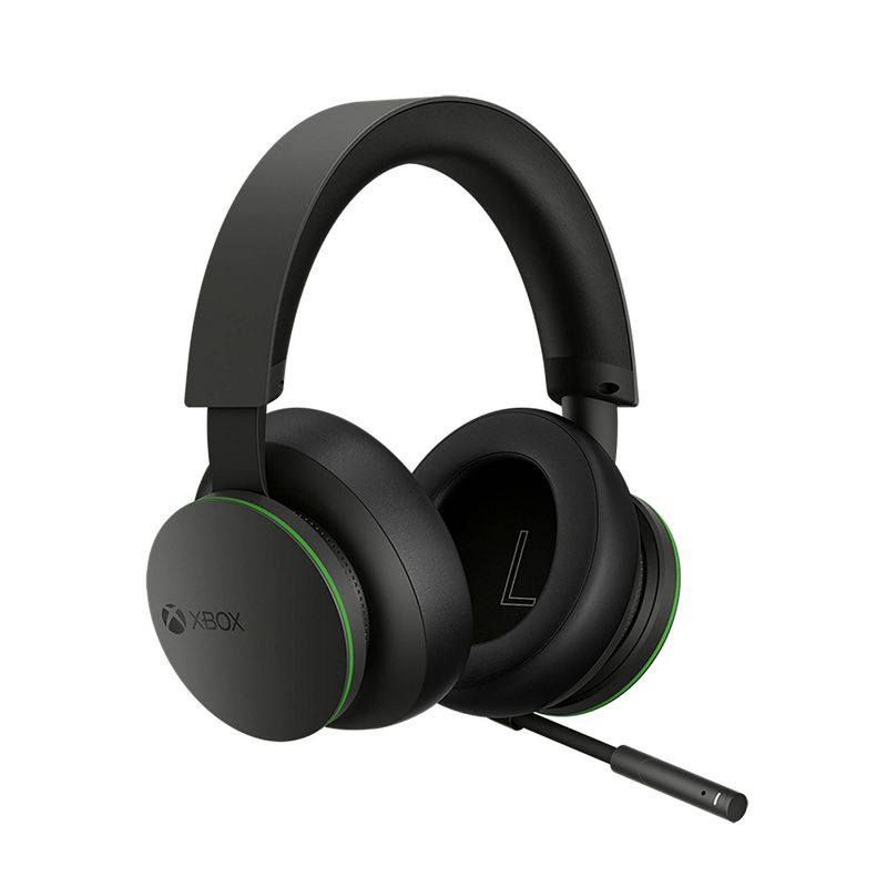 Xbox Series X|S Bluetooth Wireless Gaming Headset, 2 of 13