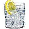 Bormioli Rocco Bodega Glassware, 12-Piece Medium 12 oz Drinking Glasses For Water, Beverages & Cocktails, Tempered Glass Tumblers, Clear - 2 of 4