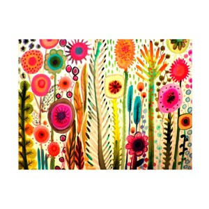 Trademark Fine Art -Sylvie Demers 'Printemps' Canvas Art - 35''x47'' - 1 of 4