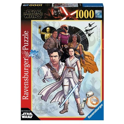 Ravensburger Star Wars The Rise of Skywalker 2 1000 PC Puzzle 14991