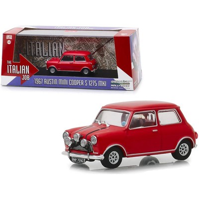 italian job diecast models