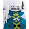 Unique Loom    Metro Area Rug - 4 of 4