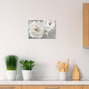 iCanvas Perfect Peonies by Nan Canvas Print Wall Art - 1 of 3