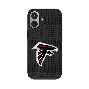 NFL NFC Teams Text Backdrop MagSafe Compatible Cell Phone Case for Apple iPhone 17 Series - 1 of 4