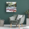 Trademark Fine Art - Randall Mattheis Tulum Beach 2 Canvas Art - 3 of 4