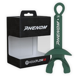 Phenom Elite Hexa-Flow™ 4.0 Football Mouthguard – Team Color Edition (Adult & Youth) - 1 of 4