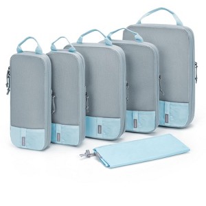 Lightweight Luggage Organizers for Travel, Vacation and Suitcases - 1 of 4