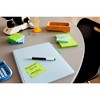 Post-it Pop Up Notes, 3 x 3 Inches, Floral Fantasy Colors, 18 Pads with 100 Sheets Each - 4 of 4
