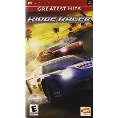 Ridge Racer - Sony PSP
