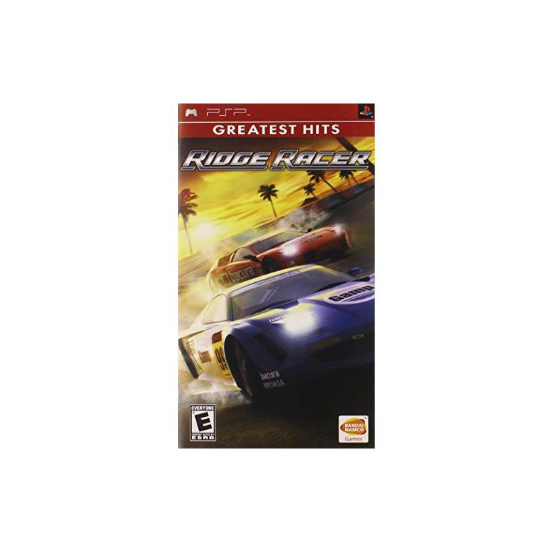 Ridge Racer - Sony PSP, 1 of 5