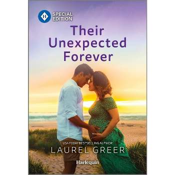 Their Unexpected Forever - (Love at Hideaway Wharf) by  Laurel Greer (Paperback)