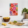 Garima Dhawan poppy 6 Cutting Board - Rectangle - 3 of 3