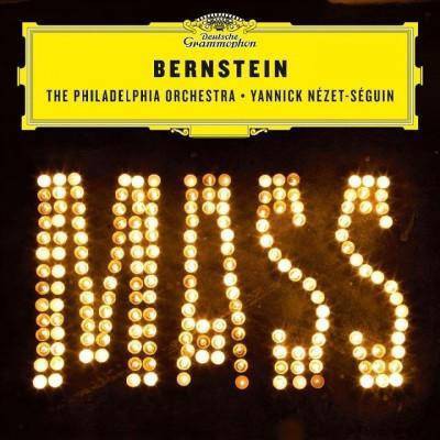 Nezet-Seguin/Philadelphia Orchestra - Bernstein: Mass (CD)